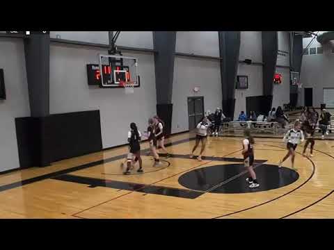 Trailee Watson -  Nowata High School - AAU Highlights PGH Duel for Dynasty, Fort Worth,TX - May 2023