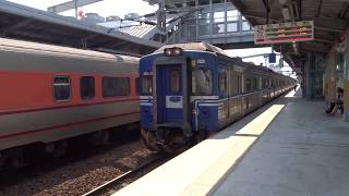 2018-04-21 EMU500+PP車鳳山出站
