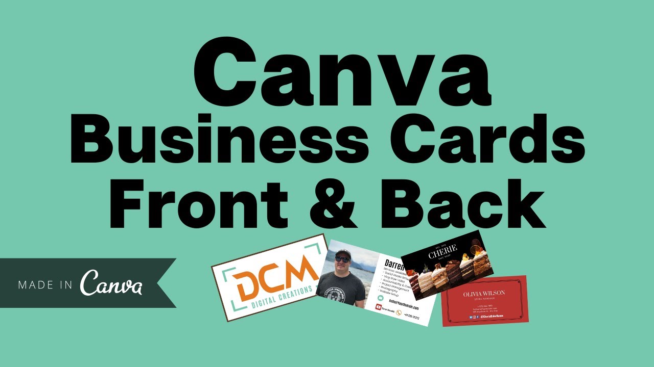 how-to-make-business-card-front-and-back