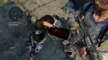 The Last of Us™ multiplayer execution #11