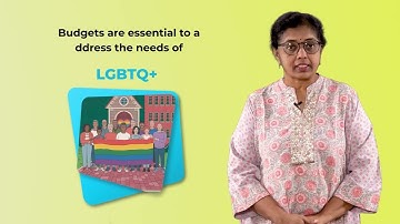 Gender Auditing and Gender Budgeting-Intro Video