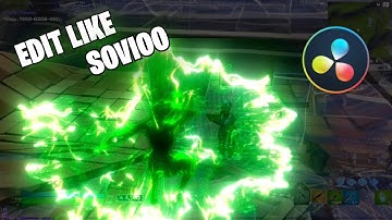 *TUTORIAL* How to Make this *INSANE* Skin Glow like SOVIOO! (SAPPHIRE NEEDED FOR IMPACT)