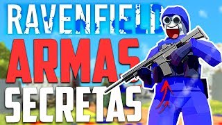 ITENS SECRETOS ! -Ravenfield