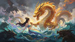 【FULL】Infinite Devour: From Scar Carp To Primordial Candle Dragon  #anime  #animation    #webseries