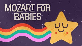 ⭐️ Mozart for Babies: Classical Music for a Peaceful Sleep ⭐️