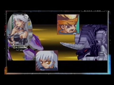 ゾイド機獣の戦士ヒュウ」ゲームボーイアドバンス - YouTube