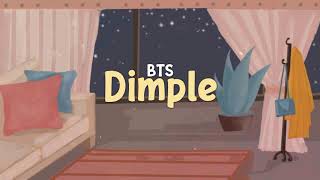BTS - 보조개 (Dimple) [INDO LIRIK]
