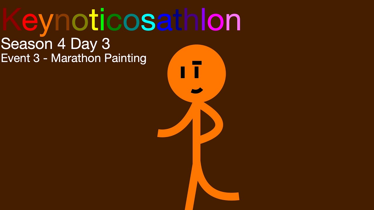 Keynoticosathlon S4 Day 3