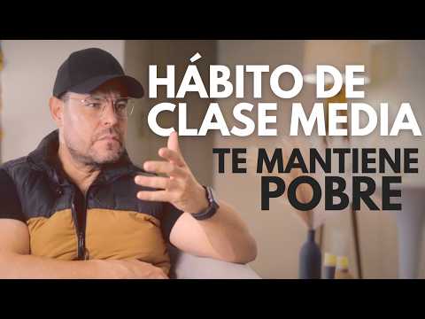 Este hábito de la clase media te atrapa en la deuda eterna