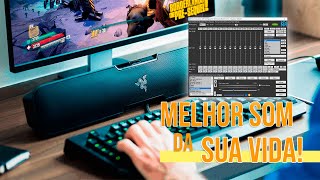 QUALIDA DE SOM DIGITAL - MELHOR EQUALIZADOR PARA O SOM DO SEU PC AO MÁXIMO screenshot 3