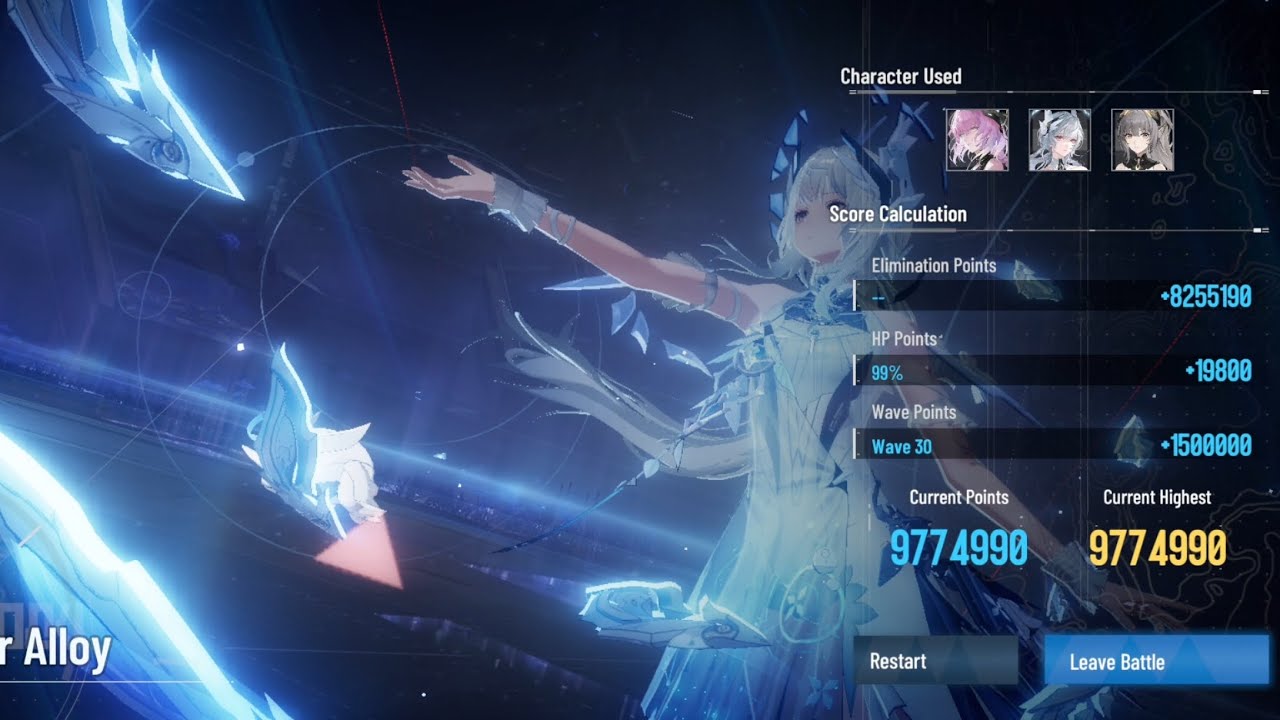 【PGR】SS3 Liv R1 977w Legend Lightning Warzone ft.SS3 Nanami R1