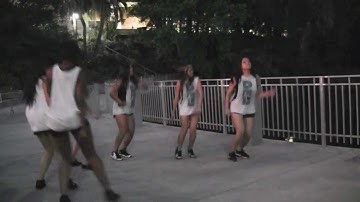 UGA Delta Phi Lambda Unity Mixer 2012 Stroll