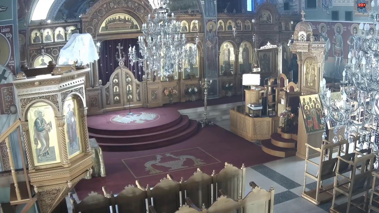 27.2.26   ΠΡΟΗΓΙΑΣΜΕΝΗ ΘΕΙΑ ΛΕΙΤΟΥΡΓΙΑ