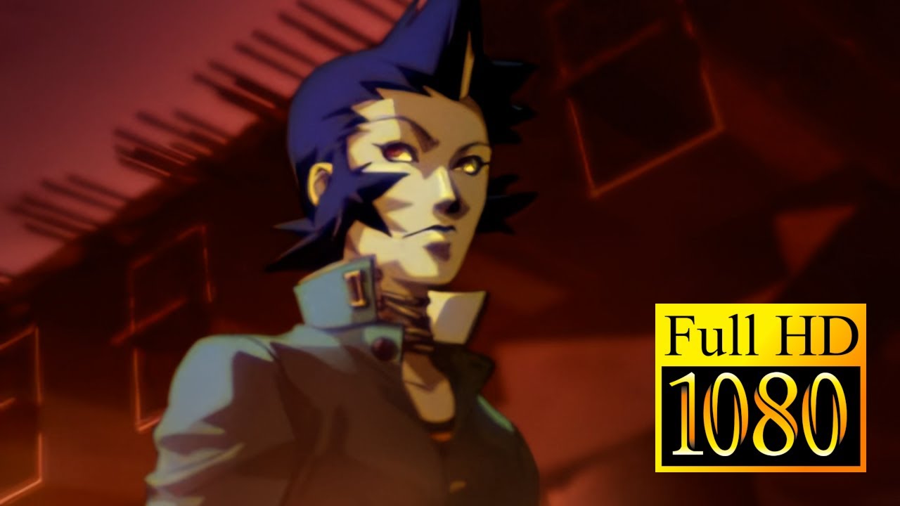 Persona 2 Innocent Sin - All PS1 FMV Cutscenes (English & Japanese) AI Upscaled