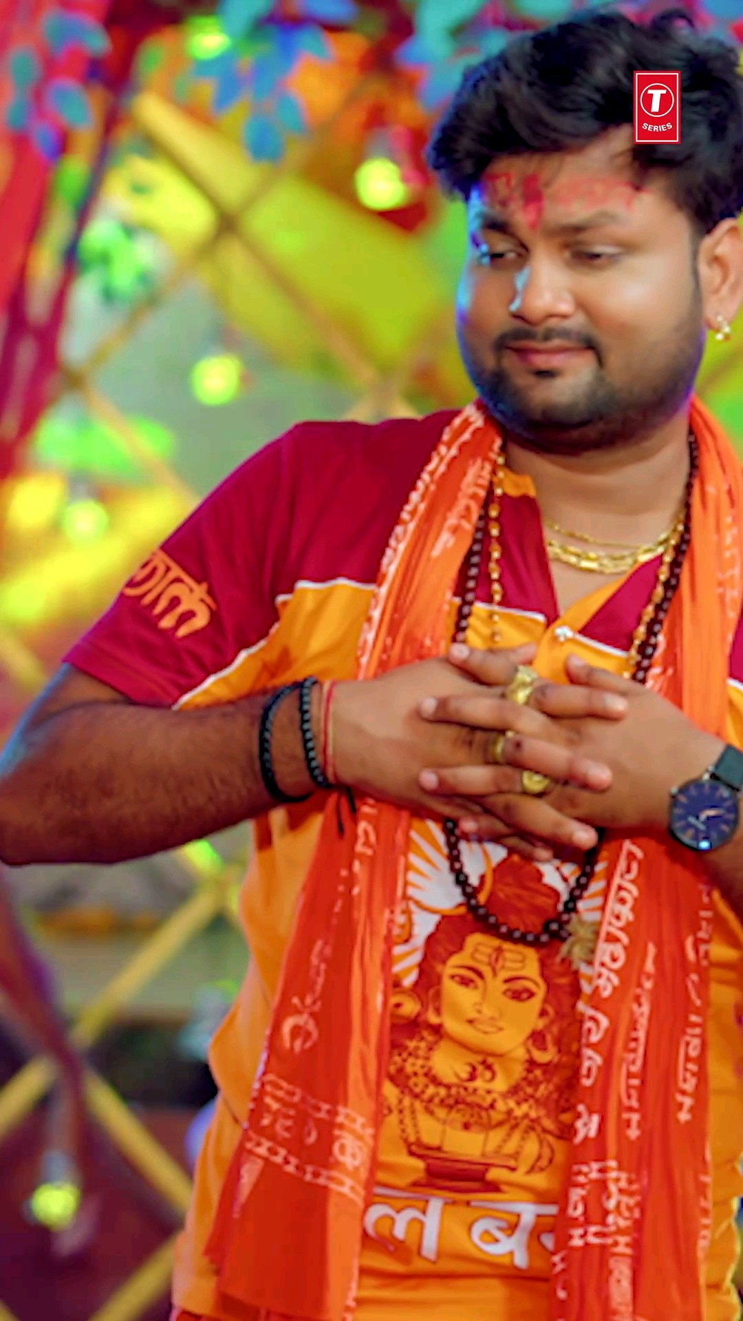 #shorts ADBHANGIYA KE DUNIYA DEEWANA BA | Latest Bhojpuri Kanwar Bhajan 2024 | Ranjeet Singh
