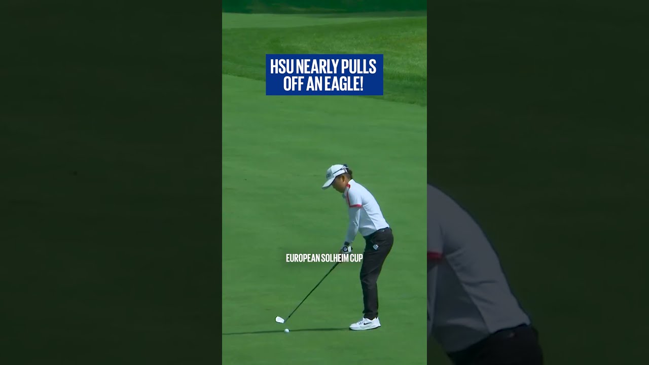 AMAZING approach! 🔥