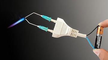 Every house needs this and no one does it! An invention that SHOCKS the whole world