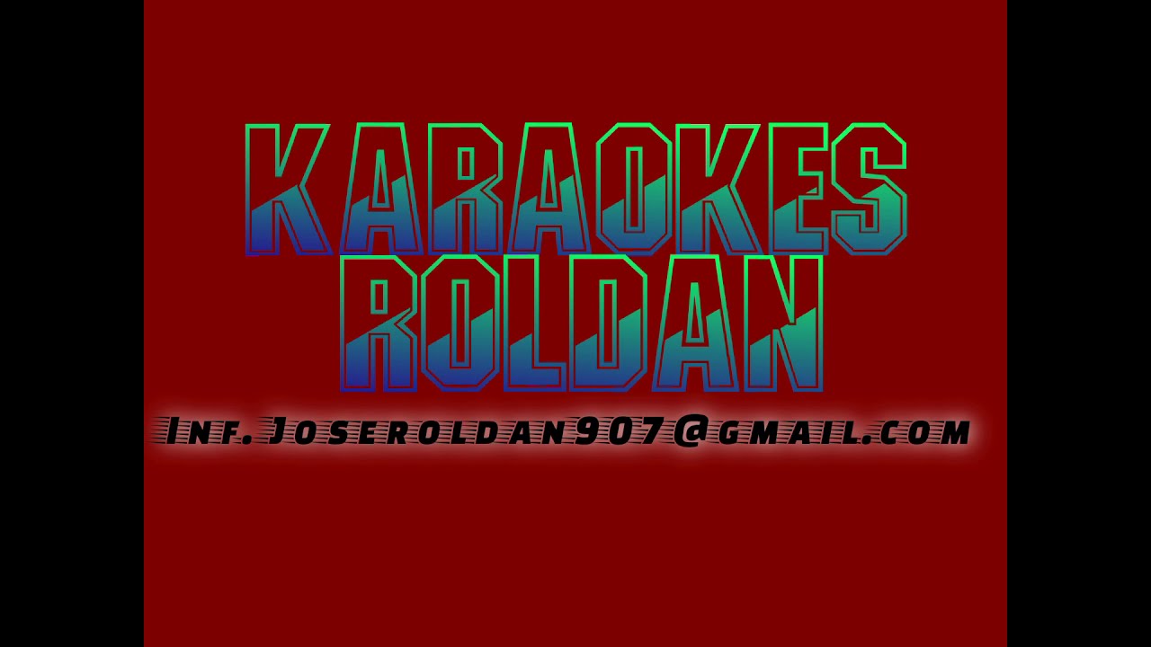 popurri carro show 2 karaoke