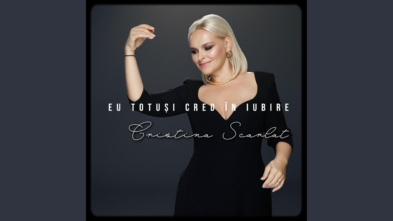 Eu totuși cred în iubire