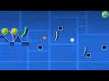 Geometry Dash Milky Ways Layout