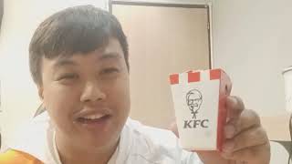 KFC GAMER BOX 2023 - VeenzG Mukbang E1