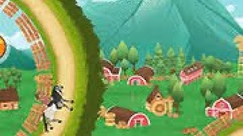 UpHill Rush 9 Always a Game for Fun on the Computer