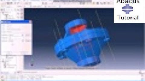 How to create bolt loads in Abaqus