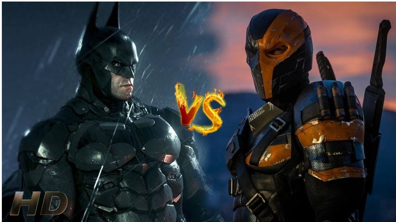 BATMAN vs DEATHSTROKE TRAILER OFICIAL 2020 FAN MOVIE