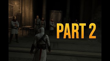 Assassin’s Creed 1 | Memory Block 1 | Solomon