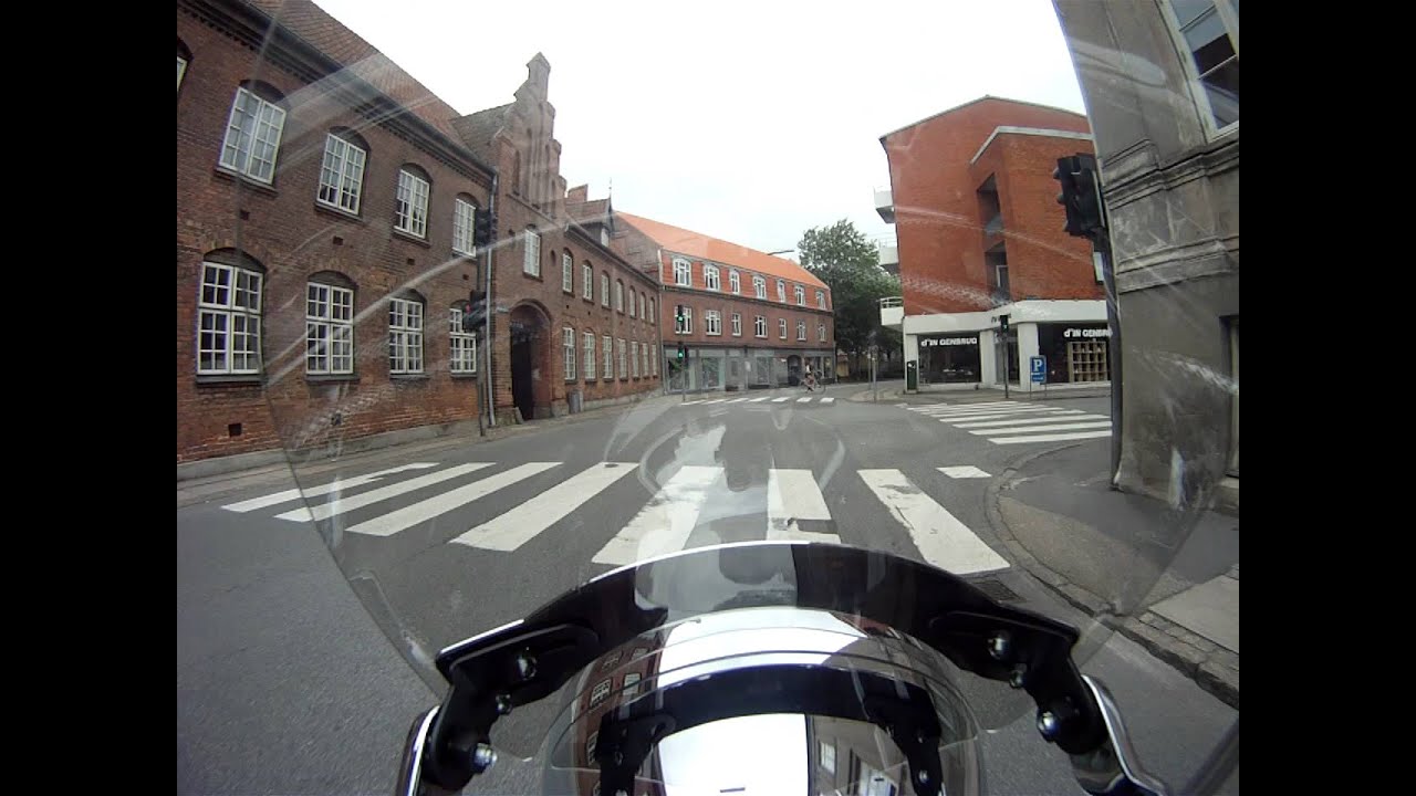 A small trip aroun town (Slagelse Denmark) Part 2