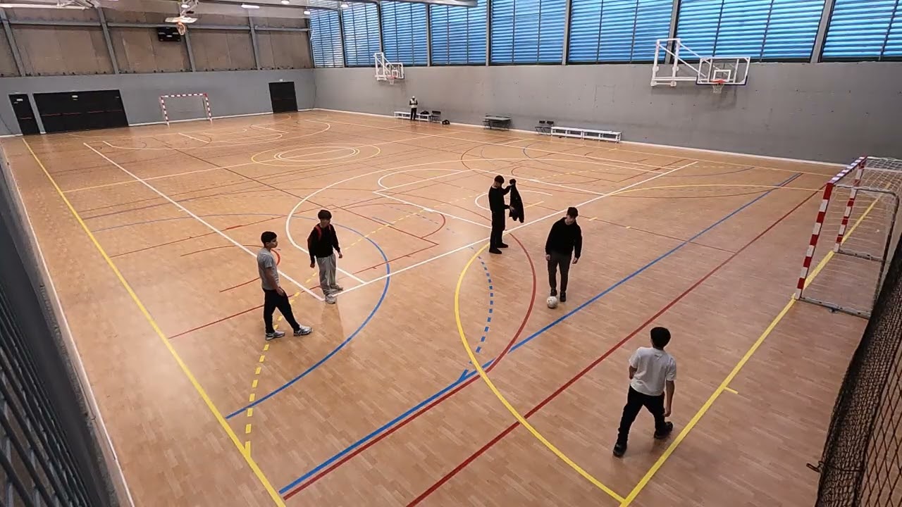 Terrassa FC A vs Molins 99 A Parte 3 (primera parte)