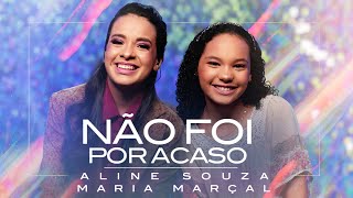 Aline Souza e Maria Marçal - Não Foi Por Acaso (Ao Vivo) #MKNetwork