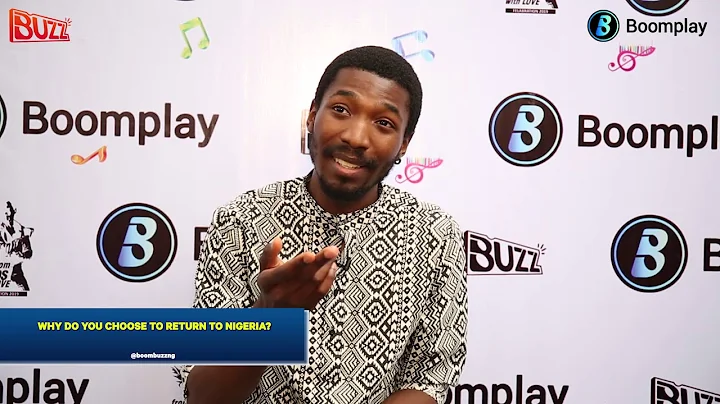 THE CONVO WITH FELA ANIKULAPO KUTI'S GRANDSON, MADE KUTI. PART2