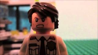 Lego Daredevil Trailer Netflix