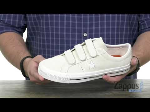 converse one star pro 3v ox shoes