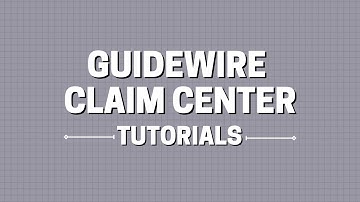 Guidewire ClaimCenter Tutorial | Learn Guidewire ClaimCenter | Guidewire ClaimCenter | Guidewire
