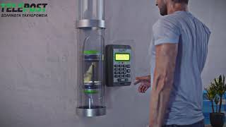 Telepost Pneumatic Tube Systems