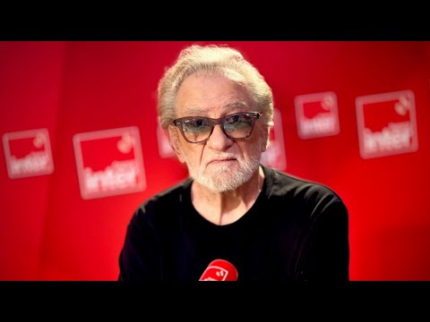 Eddy Mitchell, l'invité du 9h20 de Léa Salamé