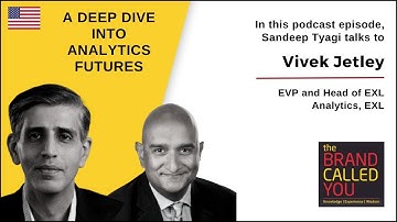 Decoding Data’s Future | Vivek Jetley | TBCY