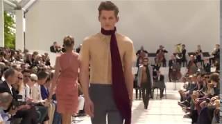 Burberry | Spring Summer 2016 Full Fashion Show | Menswear