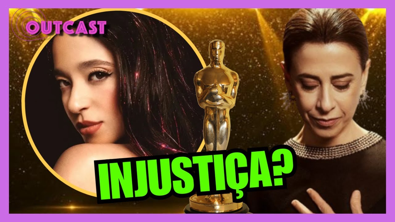 Por que Fernanda Torres perdeu o Oscar? - YouTube