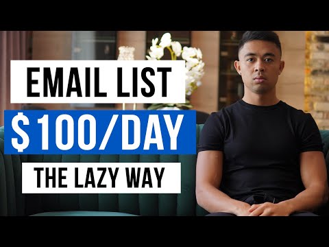 How To Start An Email List Without a Website (In 2022)