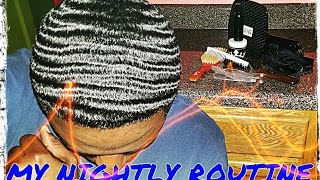 360 Waves: My Nightly Routine
