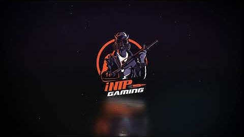 INTP Gaming...Our Intro Video #youtubeintro #intro #logoanimation #gamingintro