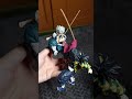 Posing Demon slayer water vs wind actionfuguer by buzzmod#demonslayer #buzzmod #actionfigures #鬼滅の刃