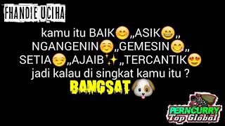 Story wa sindiran keras keren😏