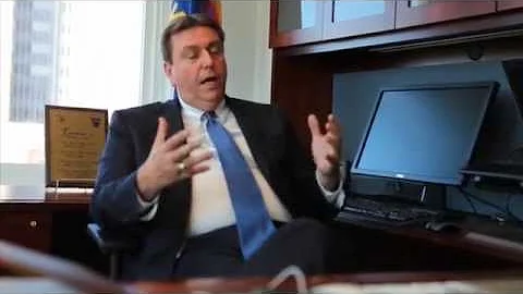 Education Commisioner Randy Watson