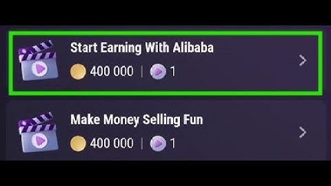 Start Earning With Alibaba | Tapswap Code | How to Start Earning with Alibaba in 2024