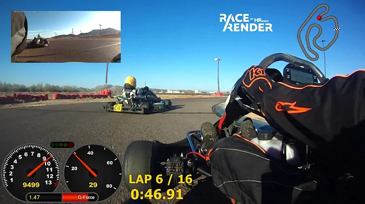 Shifter Kart Race PKRA Nov 2019