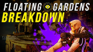 Destiny: Floating Gardens Guide - Trials of Osiris Tips | Rise of Iron